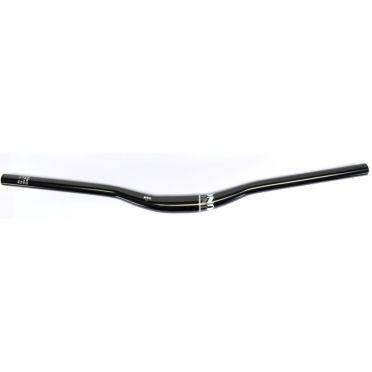 Uno - Oversize riser glossy handlebar
