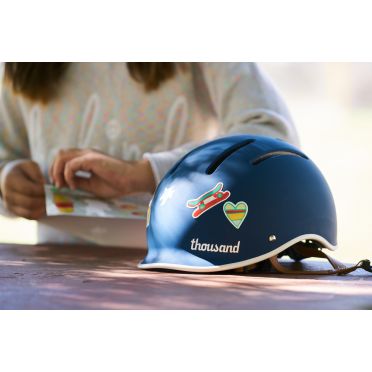 Thousand Jr kinderfietshelm