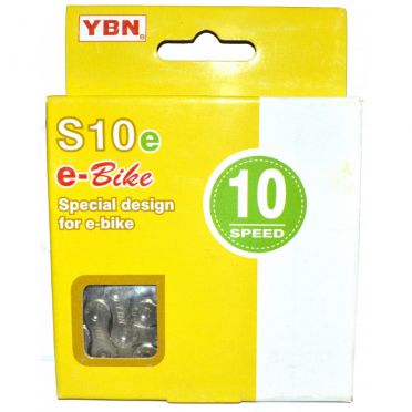YBN - 10 speed eBike chain