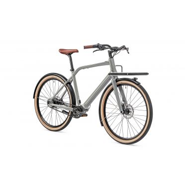 Schindelhauer Emil Pinion VI elektrische stadsfiets