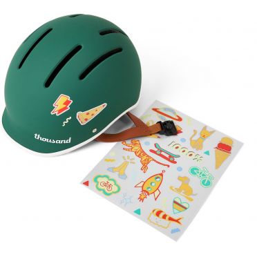 Thousand Jr kinderfietshelm