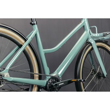 Schindelhauer Emilia Pinion VI elektrische stadsfiets voor dames