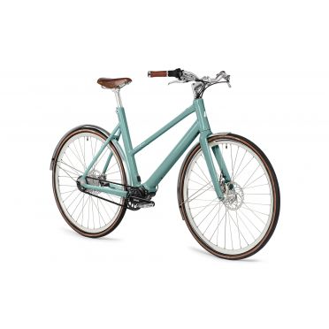 Schindelhauer Antonia Pinion IX elektrische stadsfiets voor dames