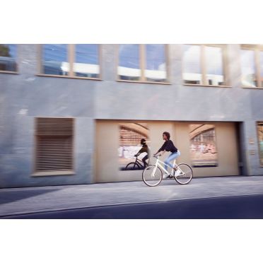 Schindelhauer Antonia Pinion IX elektrische stadsfiets voor dames