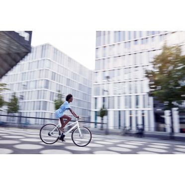 Schindelhauer Antonia Pinion IX elektrische stadsfiets voor dames