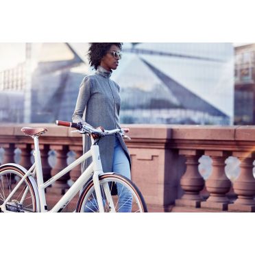 Schindelhauer Antonia Pinion IX elektrische stadsfiets voor dames