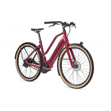 Schindelhauer Hannah Enviolo 1.0 elektrische stadsfiets voor dames