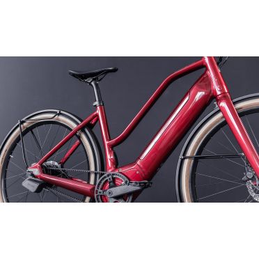 Schindelhauer Hannah Enviolo 1.0 elektrische stadsfiets voor dames