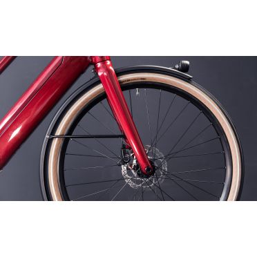 Schindelhauer Hannah Enviolo 1.0 elektrische stadsfiets voor dames