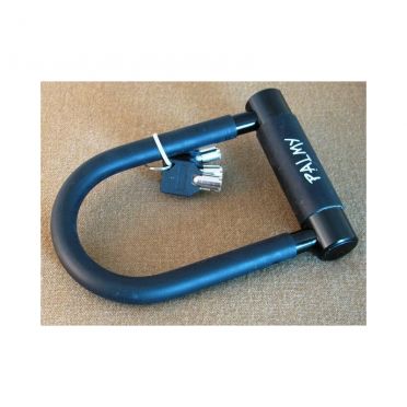 PALMY Mini U-fietsslot