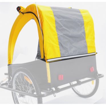 P&A - Baby Van Bike trailer rain cover