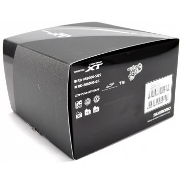 Shimano Deore XT RD-M8000 11-speed achterderailleur