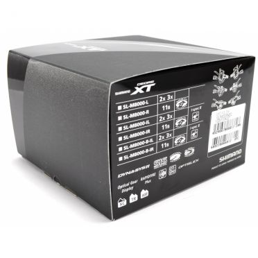Shimano XT SL-M8000 11-speed rechter shifter