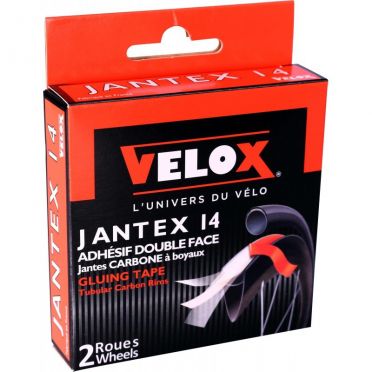 Velox - JantexCarbon velg Dubbelzijdige Tape voor Tubeless Band