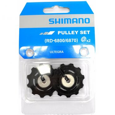Shimano Ultegra 6800 derailleurpoelieset