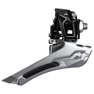 Shimano - Double derailleur braze on Shimano 105 R7000