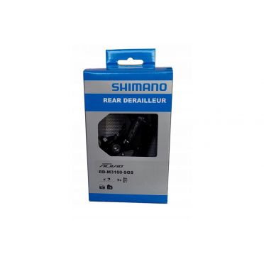 Shimano Alivio RD-M3100 9-speed achterderailleur