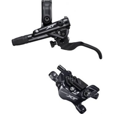 Shimano XT M8120 hydraulische schijfremset