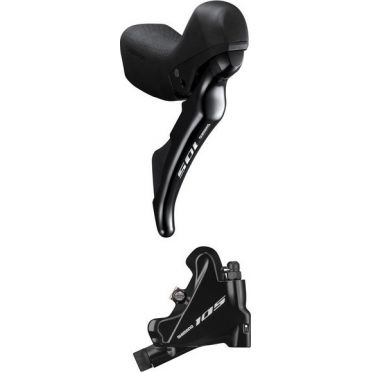 Shimano - Right hydraulic shifter lever 105 ST-R7020R 11 speed