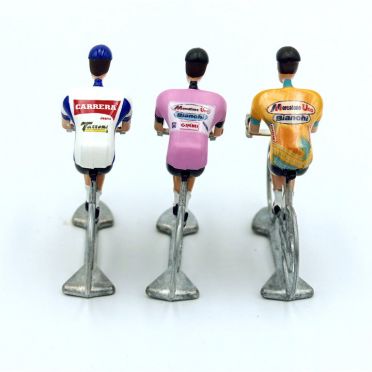 Flandriens Marco Pantani Miniatuurrenners
