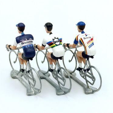 Flandriens Miguel Indurain Miniatuurrenners