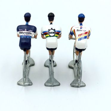 Flandriens Miguel Indurain Miniatuurrenners