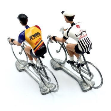Flandriens TVM. - Tonton Tapis Miniatuurrenners