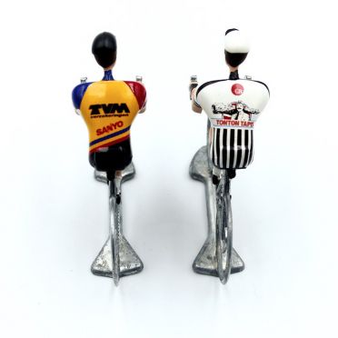 Flandriens TVM Tonton Tapis Miniatuurrenners