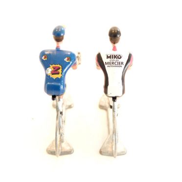 Flandriens Vetements Z, Mico Miniatuurrenners