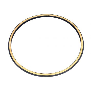 BLB Black Mamba band Bruine zijwand Flexibele hiel 700/28