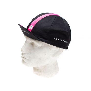 BLB Cycling Cap - Magenta