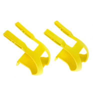 BLB kunststof teenclips