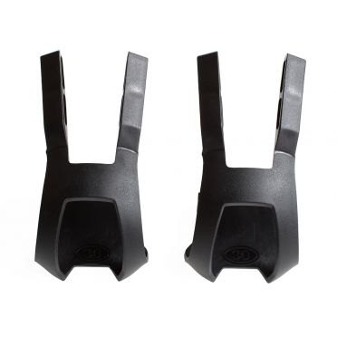 BLB kunststof teenclips