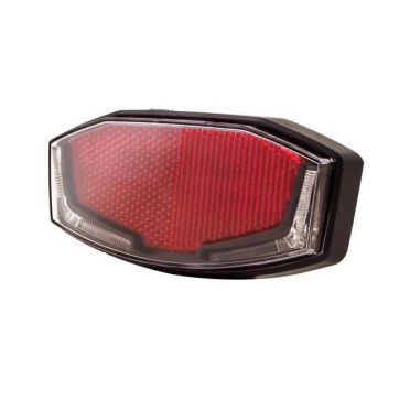 Spanninga - Lineo XB bagagedrager op batterijen LED-licht