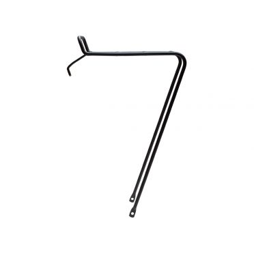 BLB Lite Rack Voordrager Zilver