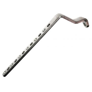 Montagebeugel voor BLB Frontier voorbagagedrager