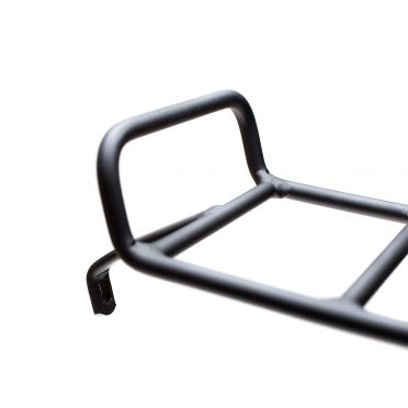 BLB Lite Voordrager Mat Zwart