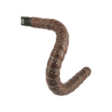 BLB Supreme Pro geperforeerd stuurlint van kunstleer