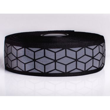 BLB Supreme Pro geweven stuurlint