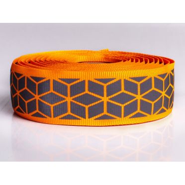 BLB Supreme Pro geweven stuurlint