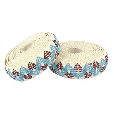 BLB Supreme Pro geweven stuurlint