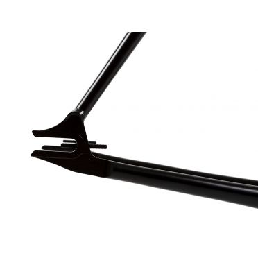 BLB x Squid Bikes SO-EZ Ed gecoate Tracklocross-framekit