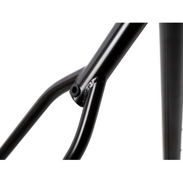 BLB x Squid Bikes SO-EZ Ed gecoate Tracklocross-framekit