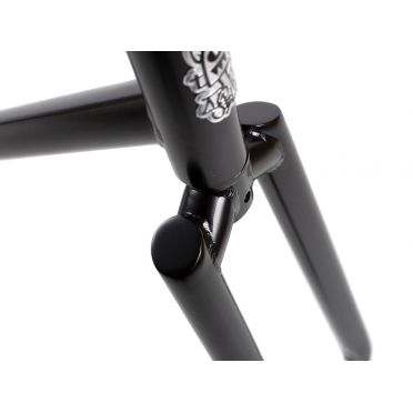 BLB x Squid Bikes SO-EZ Ed gecoate Tracklocross-framekit