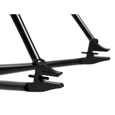 BLB x Squid Bikes SO-EZ Ed gecoate Tracklocross-framekit