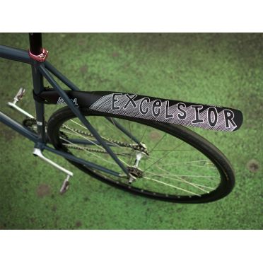 Ass Savers Fendor Bendor Achterspatbord - Chas