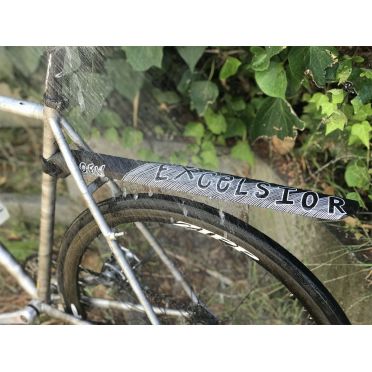 Ass Savers Fendor Bendor Achterspatbord - Chas