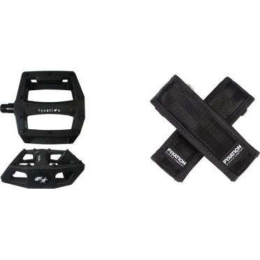 Fyxation - Gates Pedal with Strap Kit