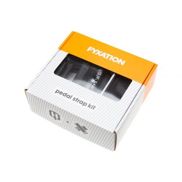 Gates-pedalen + Fyxation-riemen