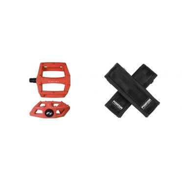 Gates-pedalen + Fyxation-riemen